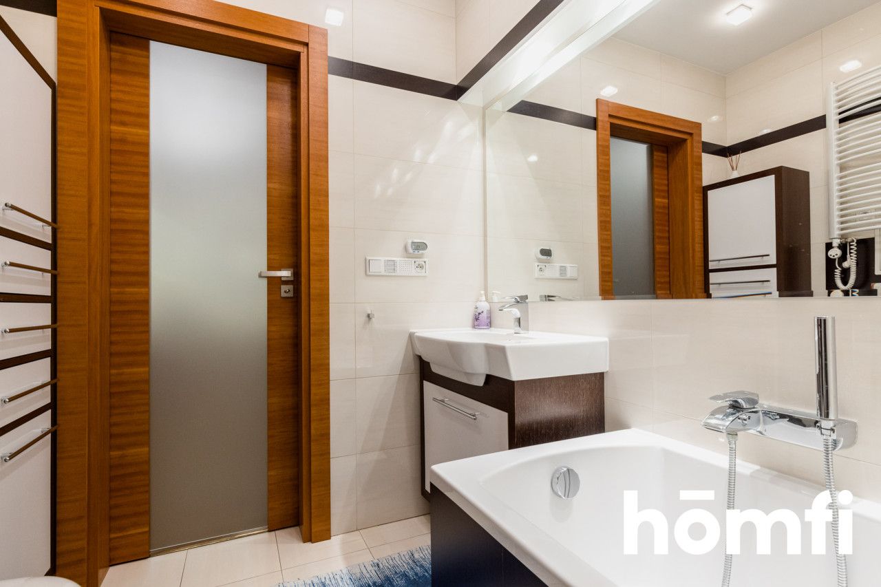 Trzypokojowe mieszkanie z dużym ogrodem - Mieszkanie - Wynajem - Warszawa, Bemowo