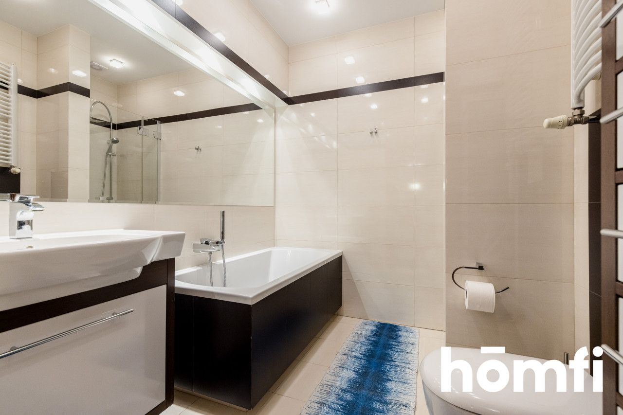 Trzypokojowe mieszkanie z dużym ogrodem - Mieszkanie - Wynajem - Warszawa, Bemowo