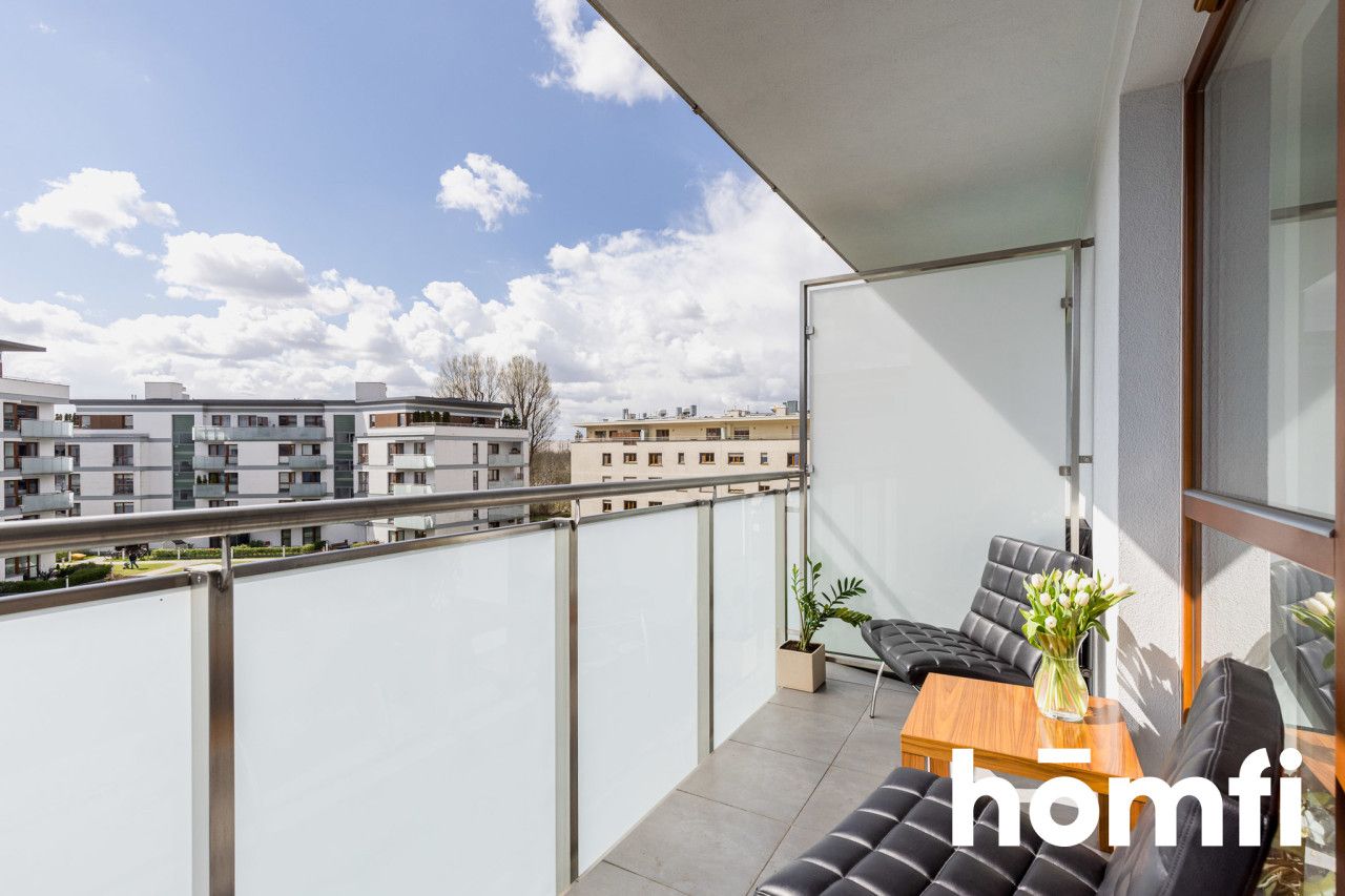 Occasion! 2-room apartment at MOKOTOW - Apartment - Rent - Warszawa