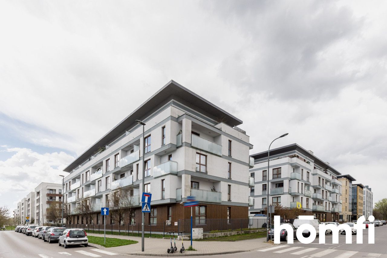 Occasion! 2-room apartment at MOKOTOW - Apartment - Rent - Warszawa