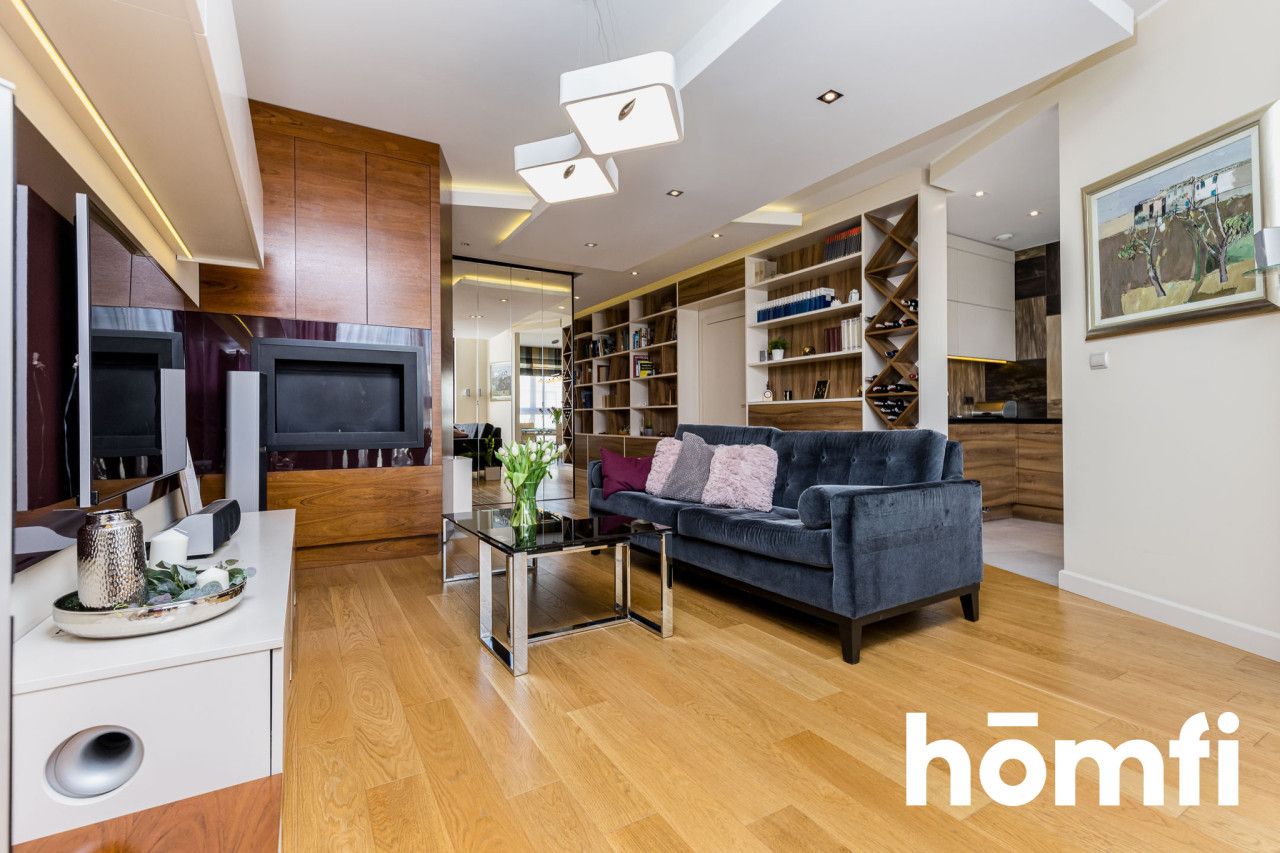 Occasion! 2-room apartment at MOKOTOW - Apartment - Rent - Warszawa