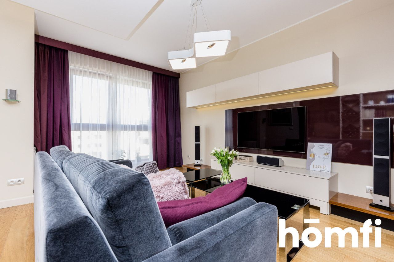 Occasion! 2-room apartment at MOKOTOW - Apartment - Rent - Warszawa