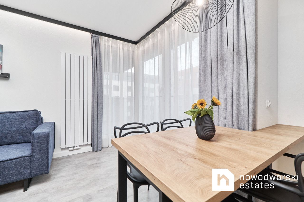 Nowe 3 pokojowe mieszkanie - Pixel House - ul. Legnicka - Mieszkanie - Wynajem - Wrocław, Fabryczna / Popowice