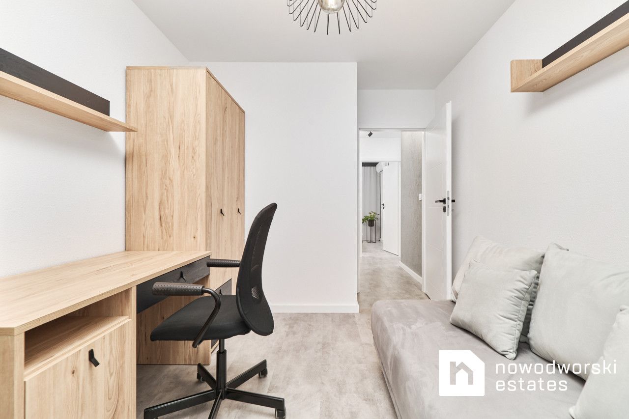 Nowe 3 pokojowe mieszkanie - Pixel House - ul. Legnicka - Mieszkanie - Wynajem - Wrocław, Fabryczna / Popowice