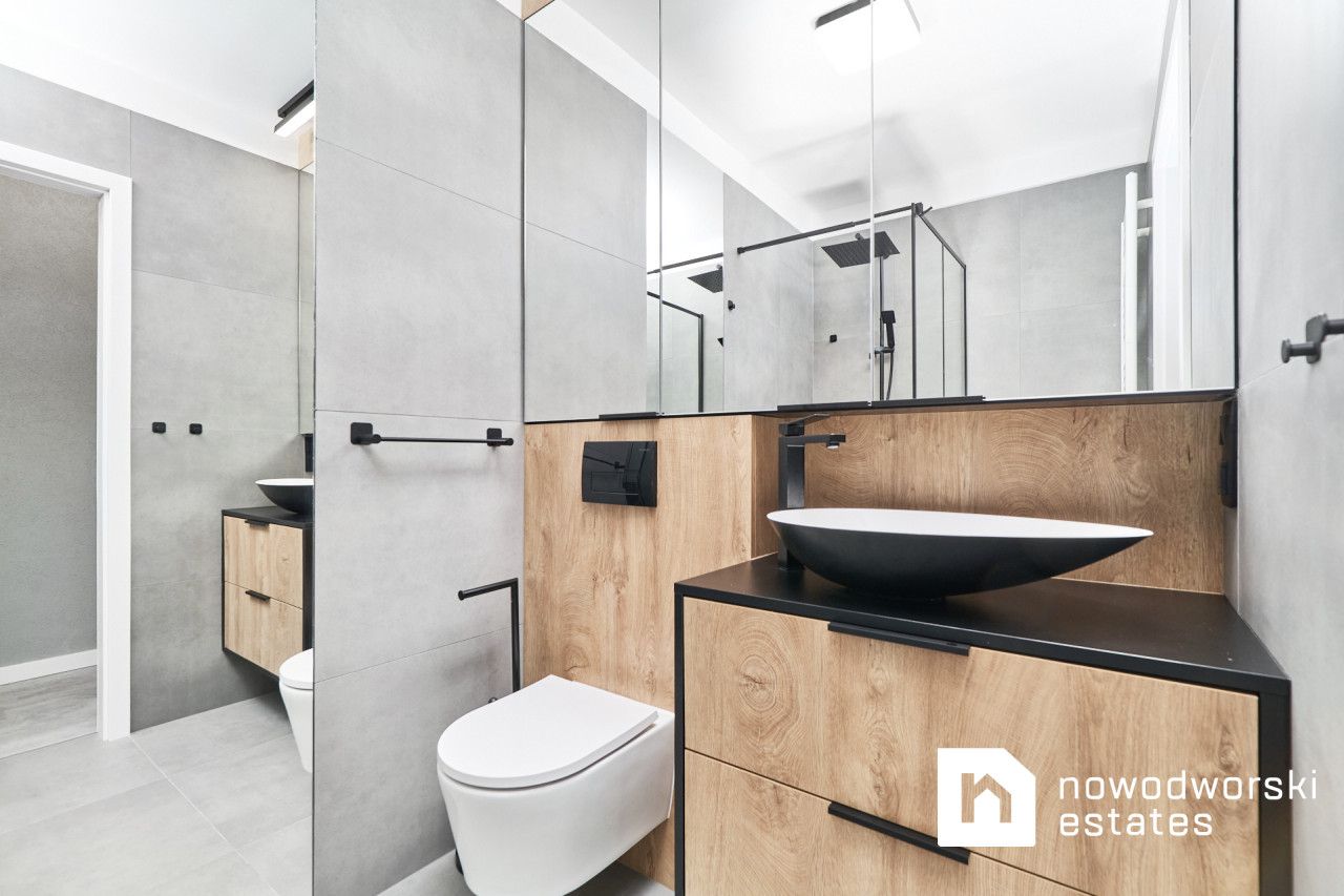 Nowe 3 pokojowe mieszkanie - Pixel House - ul. Legnicka - Mieszkanie - Wynajem - Wrocław, Fabryczna / Popowice