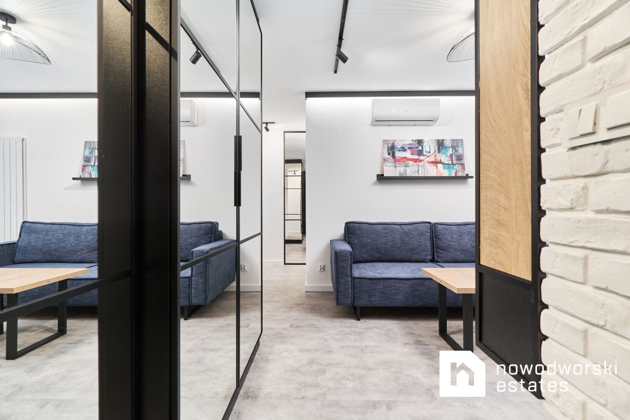 Nowe 3 pokojowe mieszkanie - Pixel House - ul. Legnicka - Mieszkanie - Wynajem - Wrocław, Fabryczna / Popowice