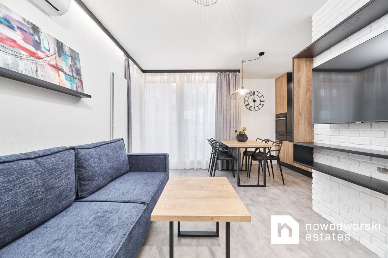 Nowe 3 pokojowe mieszkanie - Pixel House - ul. Legnicka - Mieszkanie - Wynajem - Wrocław, Fabryczna / Popowice