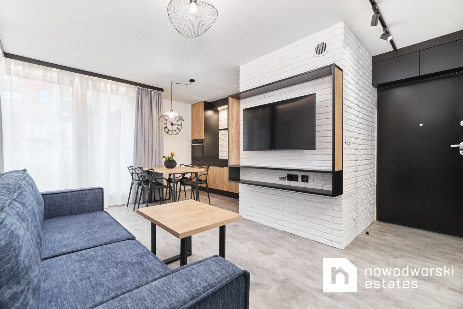 Nowe 3 pokojowe mieszkanie - Pixel House - ul. Legnicka - Mieszkanie - Wynajem - Wrocław, Fabryczna / Popowice