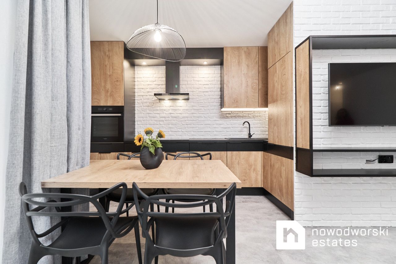 Nowe 3 pokojowe mieszkanie - Pixel House - ul. Legnicka - Mieszkanie - Wynajem - Wrocław, Fabryczna / Popowice