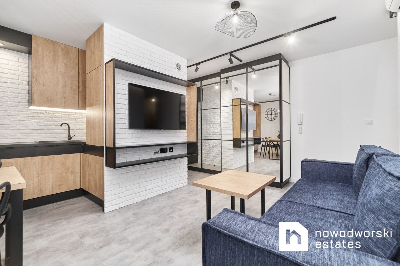 Nowe 3 pokojowe mieszkanie - Pixel House - ul. Legnicka - Mieszkanie - Wynajem - Wrocław, Fabryczna / Popowice