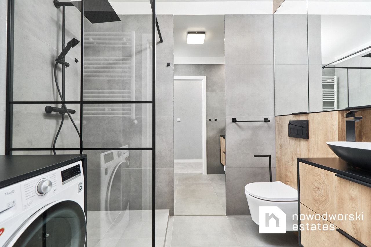 Nowe 3 pokojowe mieszkanie - Pixel House - ul. Legnicka - Mieszkanie - Wynajem - Wrocław, Fabryczna / Popowice