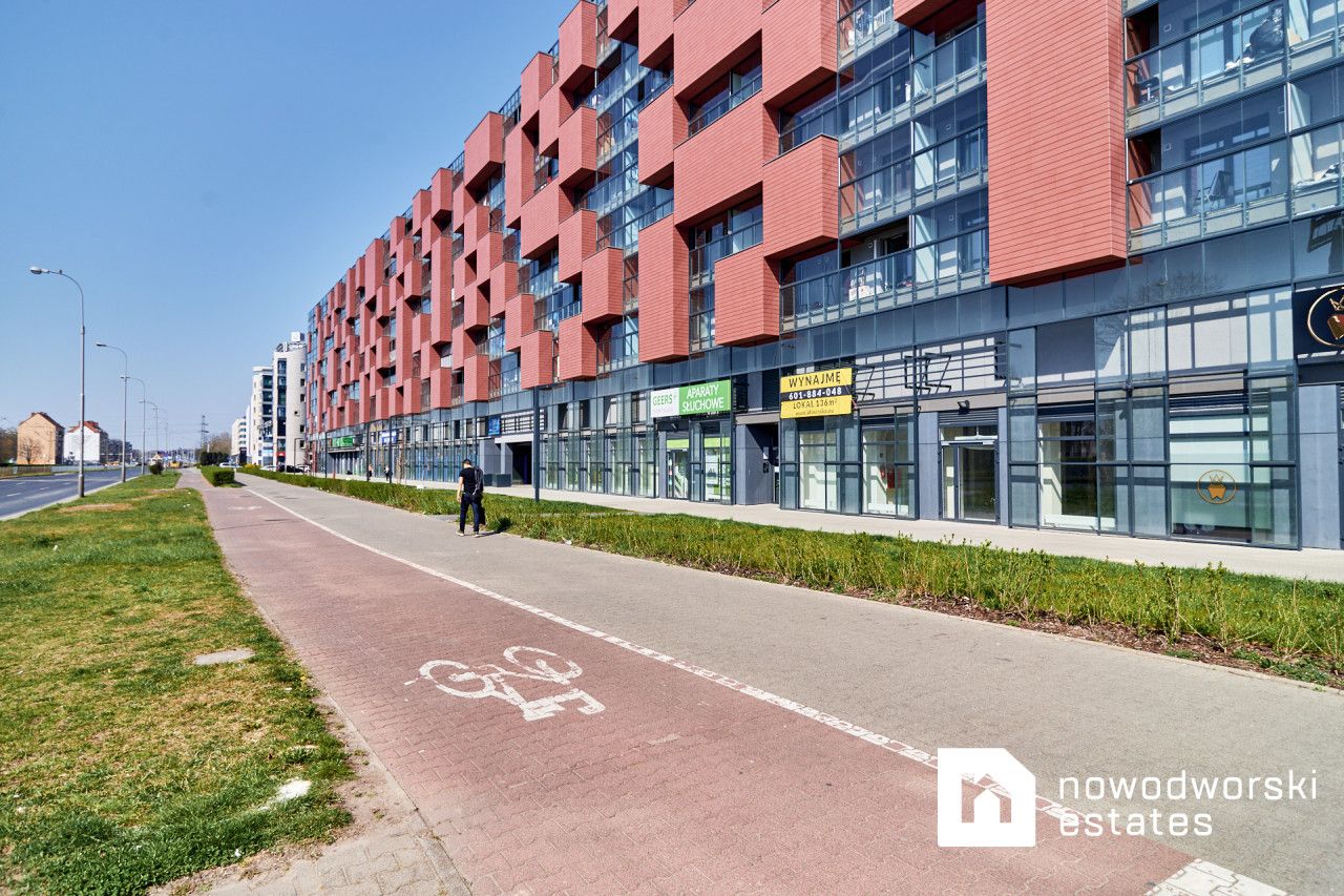 Nowe 3 pokojowe mieszkanie - Pixel House - ul. Legnicka - Mieszkanie - Wynajem - Wrocław, Fabryczna / Popowice