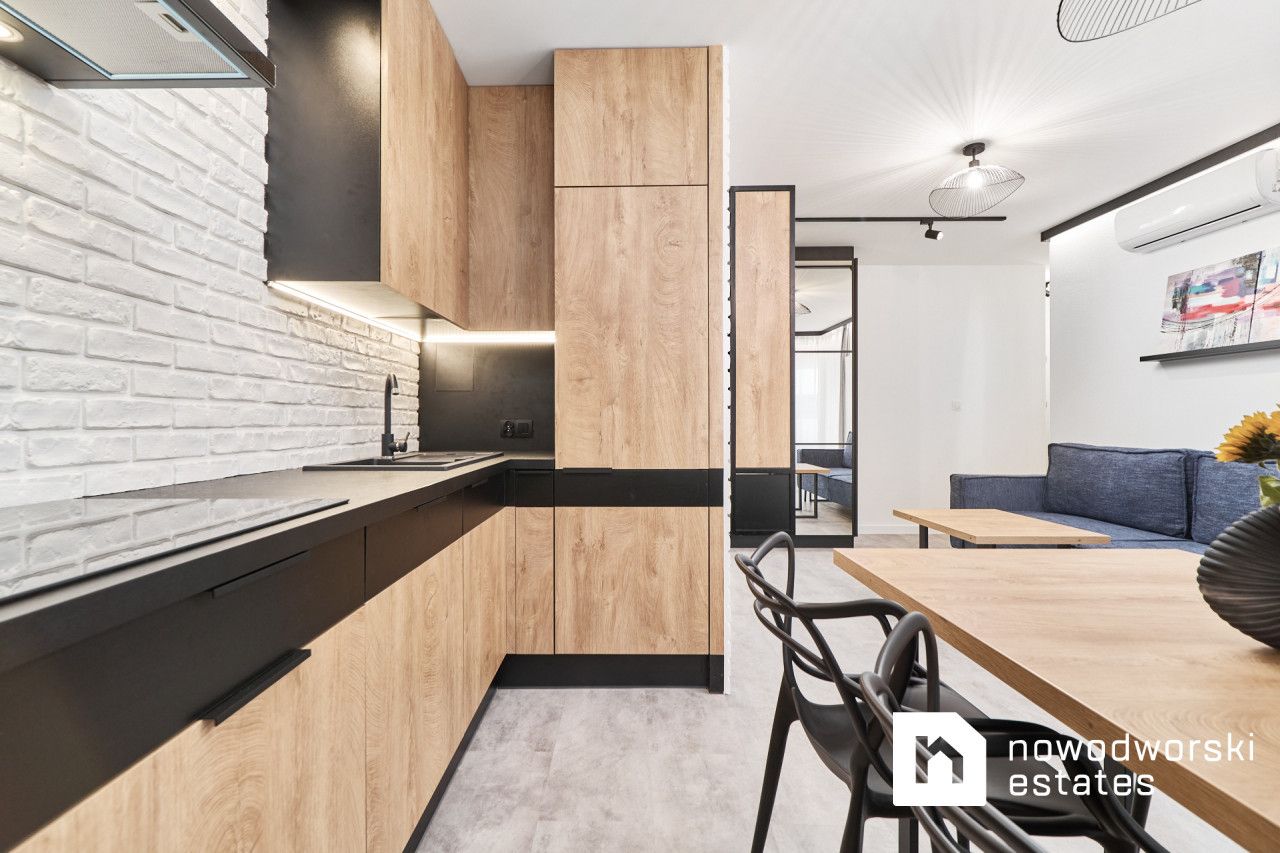 Nowe 3 pokojowe mieszkanie - Pixel House - ul. Legnicka - Mieszkanie - Wynajem - Wrocław, Fabryczna / Popowice