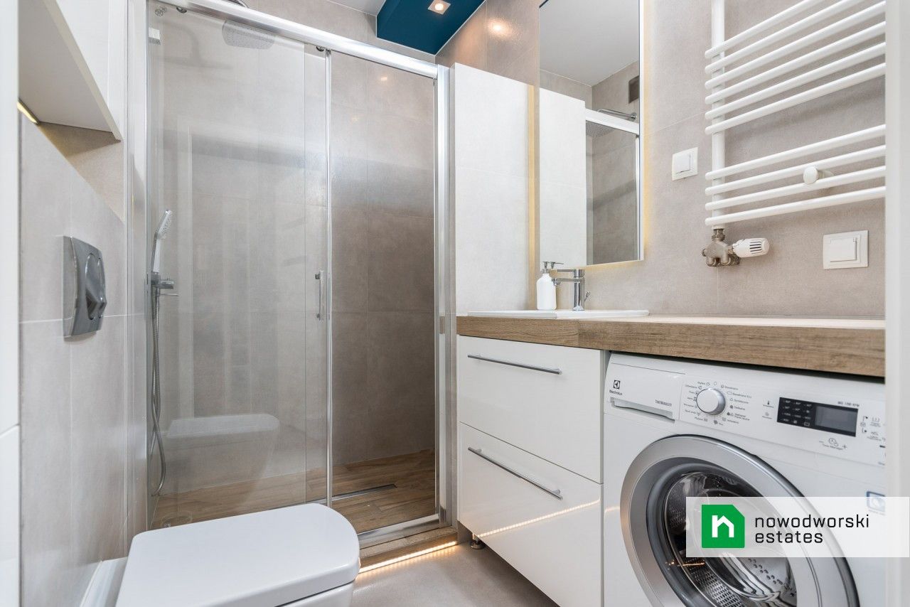 Trzypokojowe mieszkanie z garażem Górników - Mieszkanie - Wynajem - Kraków, Podgórze / Bieżanów-Prokocim