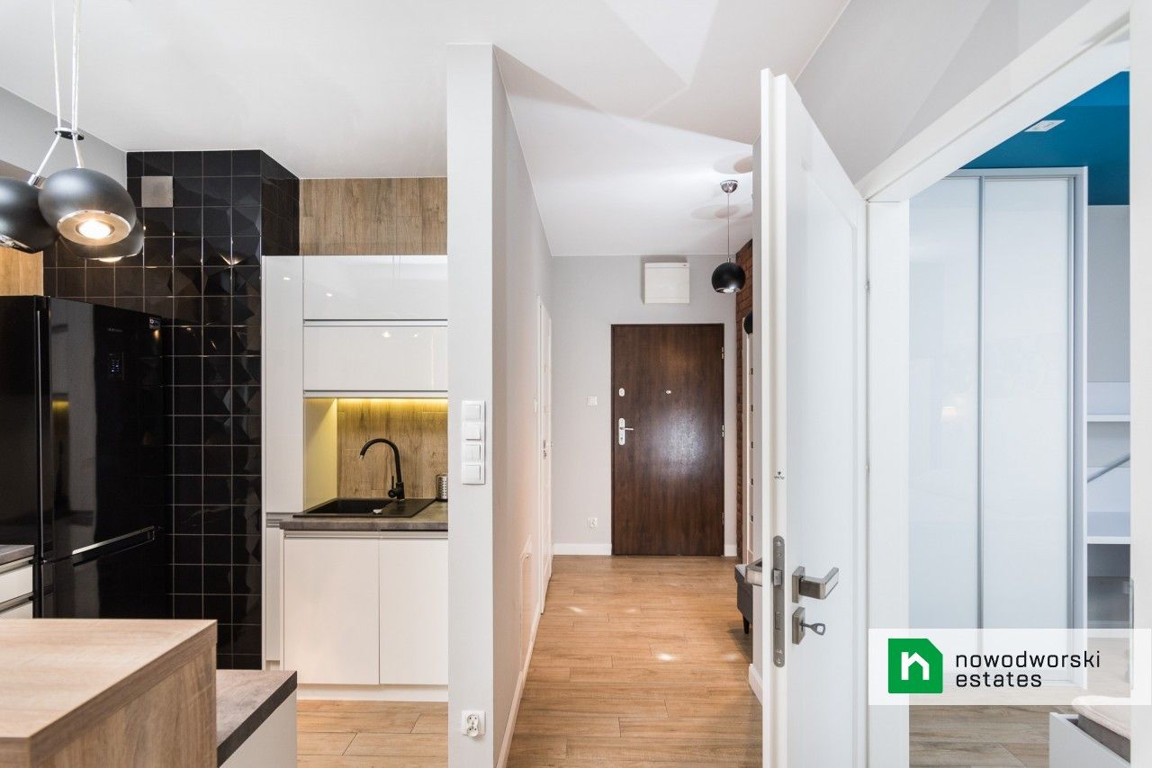 Trzypokojowe mieszkanie z garażem Górników - Mieszkanie - Wynajem - Kraków, Podgórze / Bieżanów-Prokocim