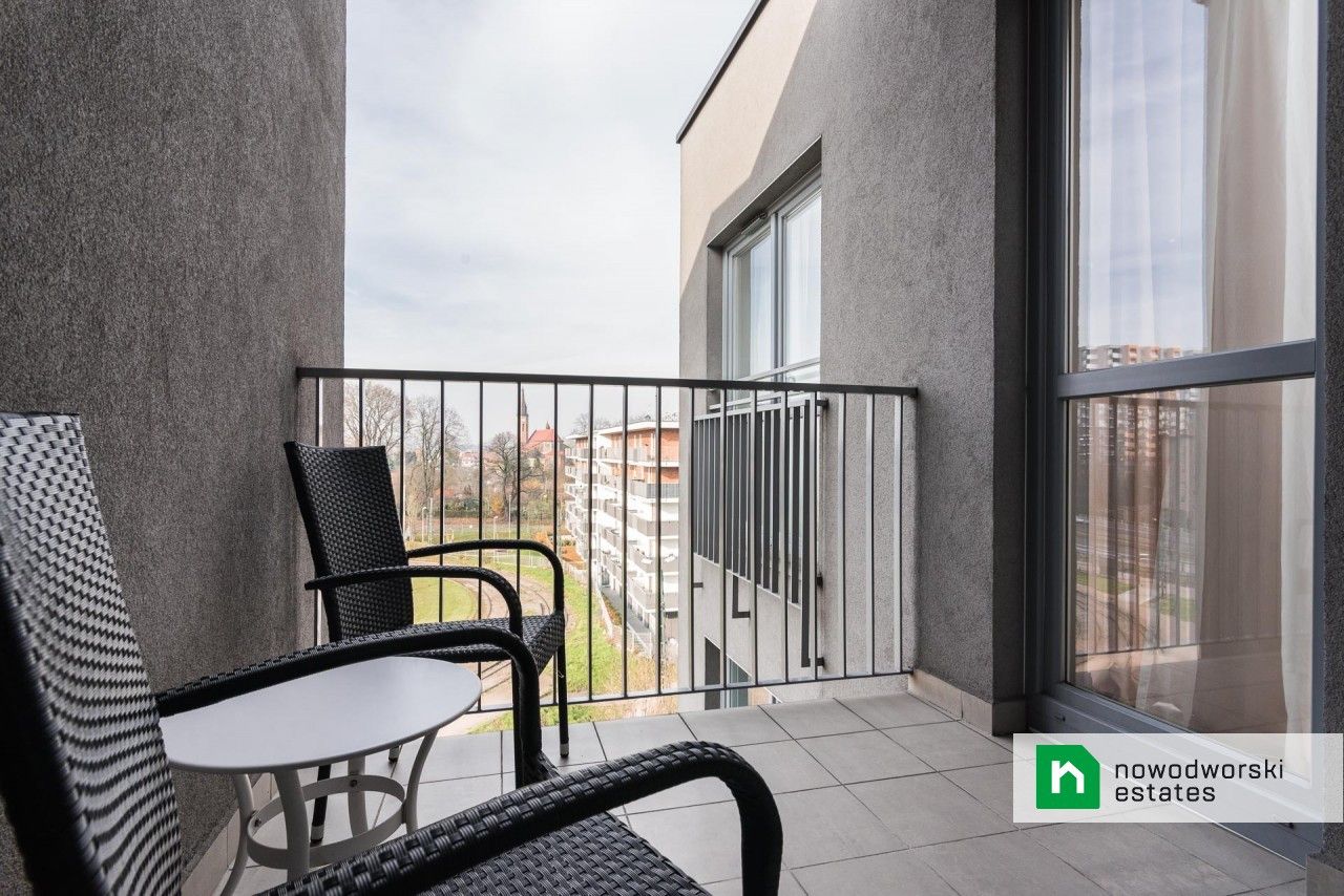 Trzypokojowe mieszkanie z garażem Górników - Mieszkanie - Wynajem - Kraków, Podgórze / Bieżanów-Prokocim