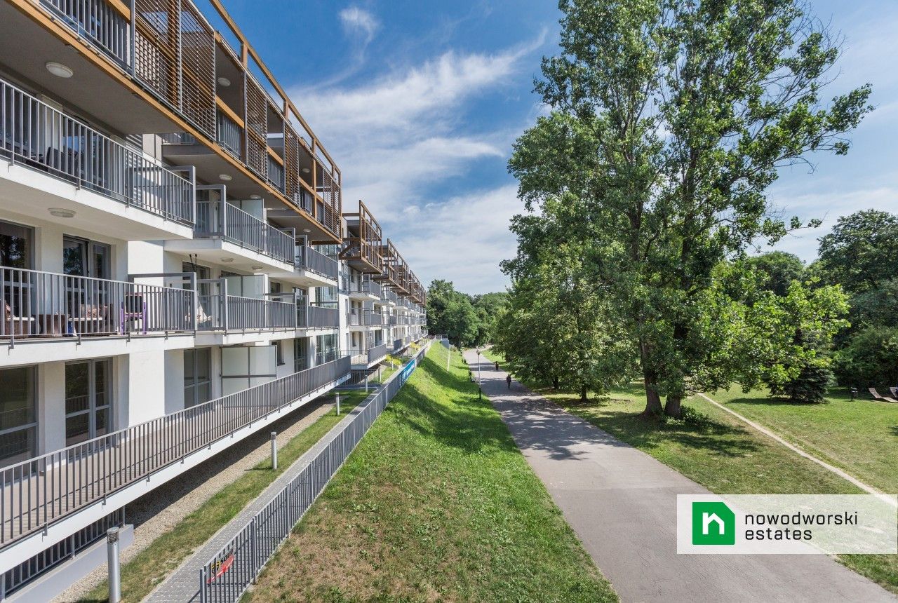 Trzypokojowe mieszkanie z garażem Górników - Mieszkanie - Wynajem - Kraków, Podgórze / Bieżanów-Prokocim