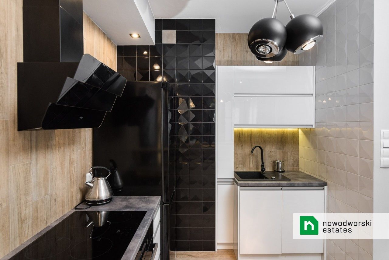 Trzypokojowe mieszkanie z garażem Górników - Mieszkanie - Wynajem - Kraków, Podgórze / Bieżanów-Prokocim