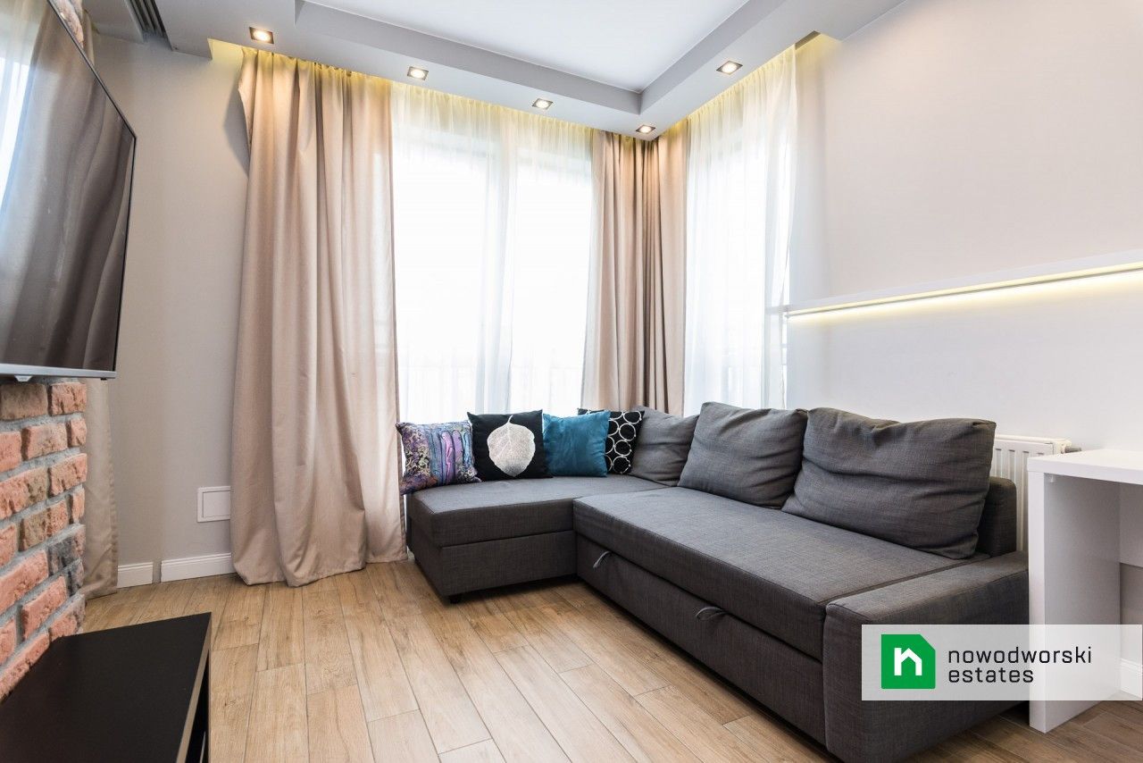 Trzypokojowe mieszkanie z garażem Górników - Mieszkanie - Wynajem - Kraków, Podgórze / Bieżanów-Prokocim