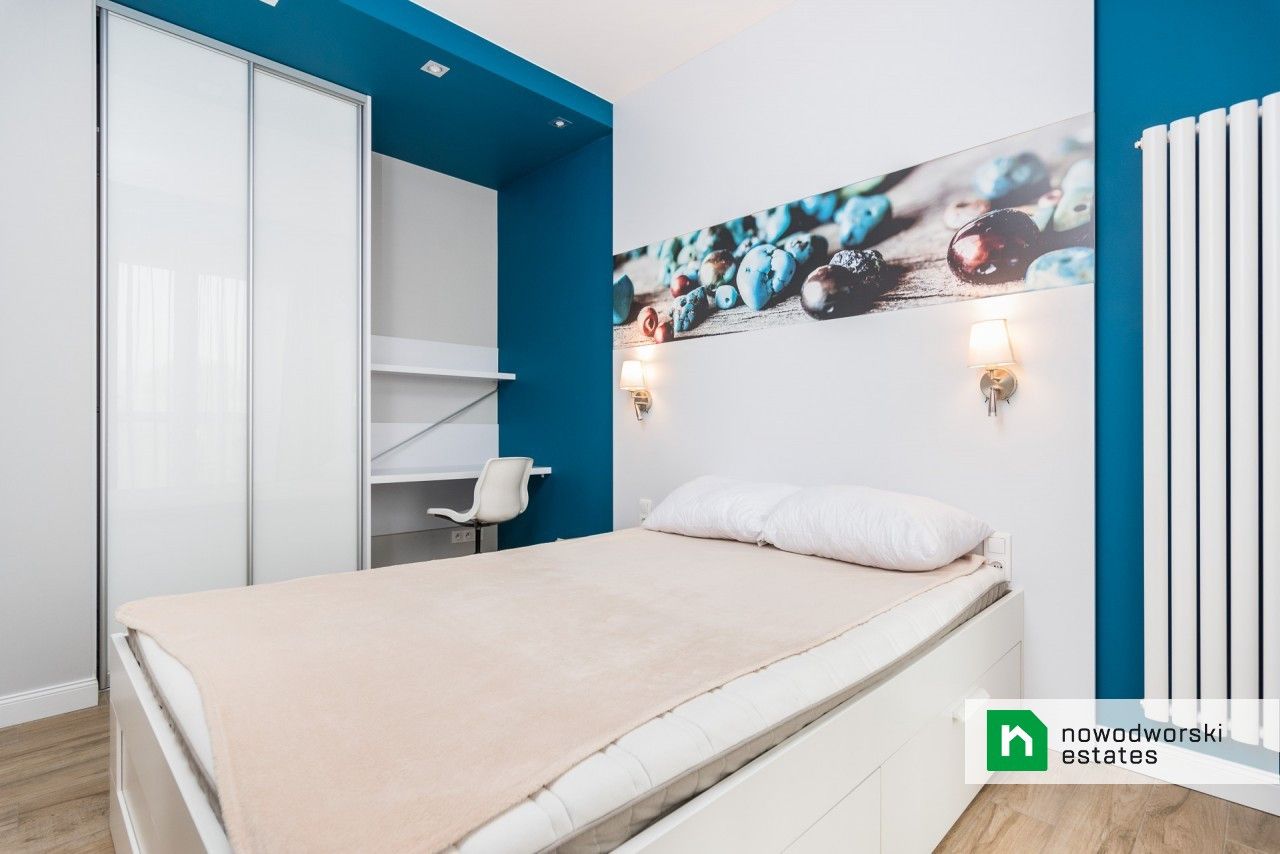 Trzypokojowe mieszkanie z garażem Górników - Mieszkanie - Wynajem - Kraków, Podgórze / Bieżanów-Prokocim