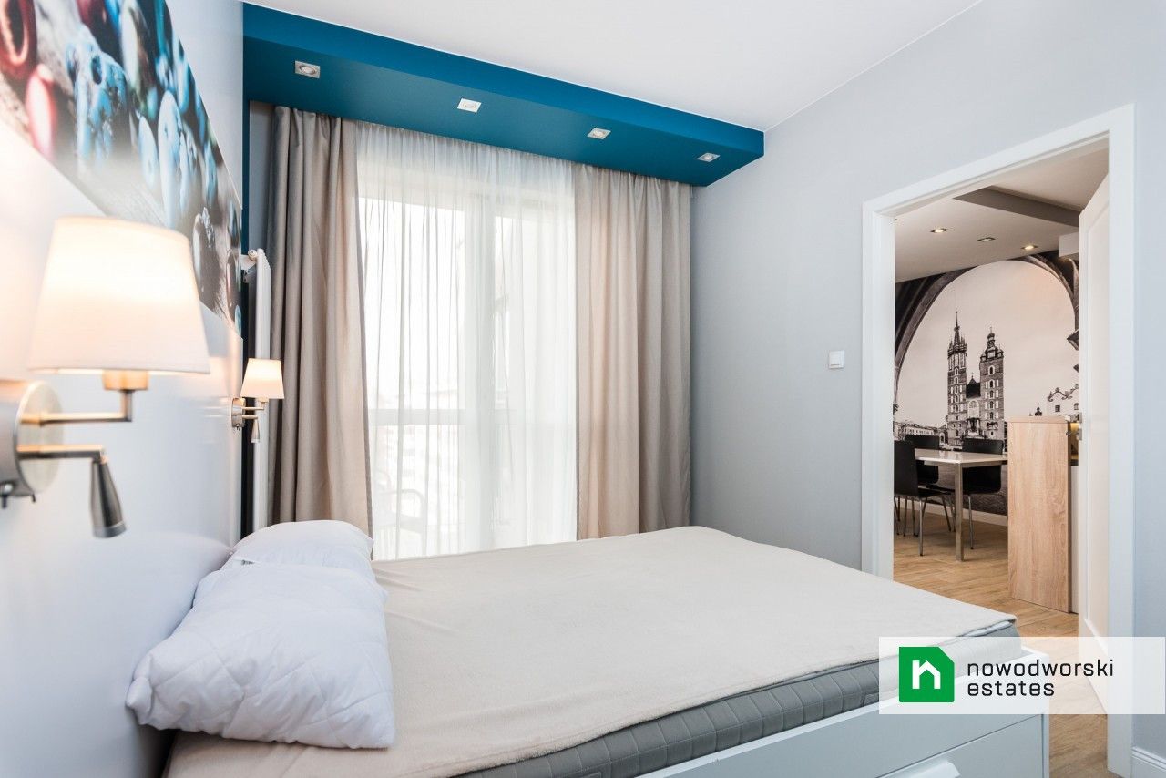 Trzypokojowe mieszkanie z garażem Górników - Mieszkanie - Wynajem - Kraków, Podgórze / Bieżanów-Prokocim