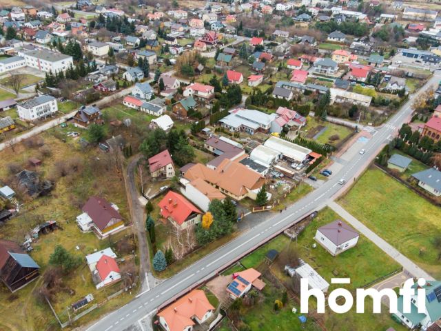 Dom z dużą halą produkcyjną - Dom - Sprzedaż - Radomski, Pionki