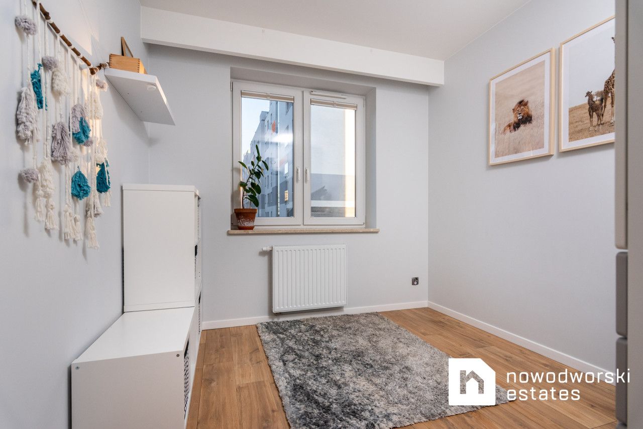 Przytulne trzypokojowe do wejścia, ul. Przewóz - Mieszkanie - Sprzedaż - Kraków, Podgórze / Płaszów