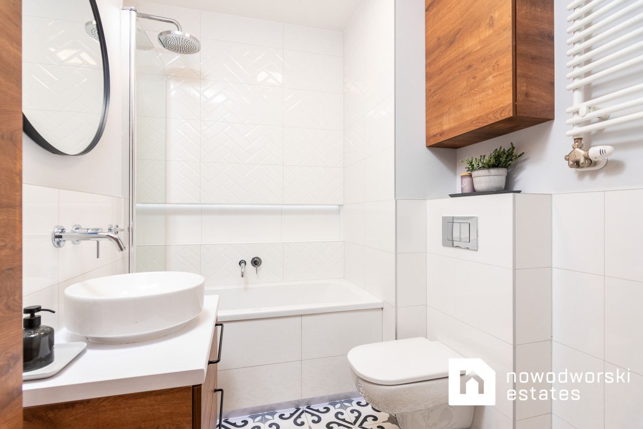 Przytulne trzypokojowe do wejścia, ul. Przewóz - Mieszkanie - Sprzedaż - Kraków, Podgórze / Płaszów