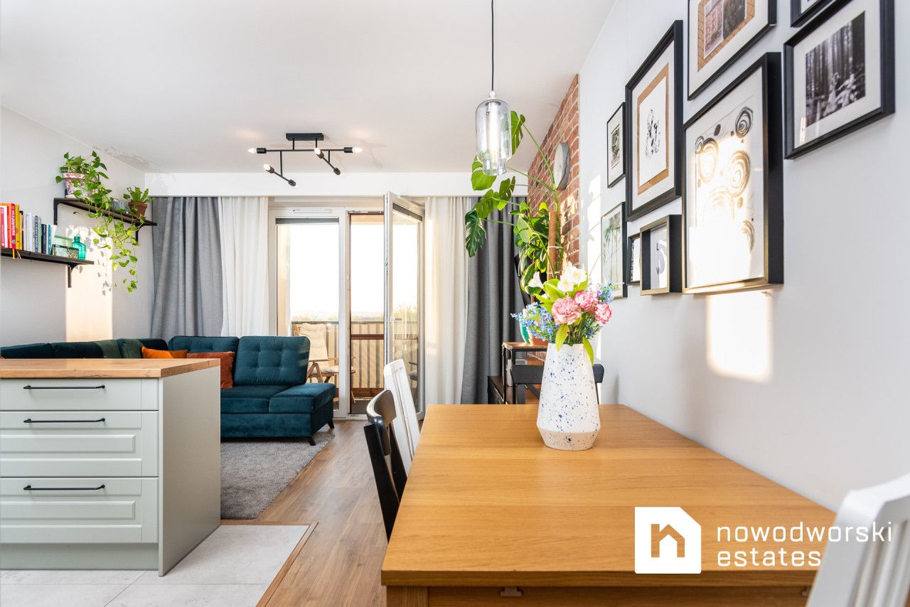 Przytulne trzypokojowe do wejścia, ul. Przewóz - Mieszkanie - Sprzedaż - Kraków, Podgórze / Płaszów