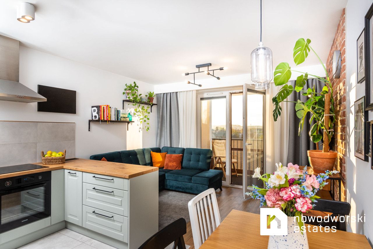 Przytulne trzypokojowe do wejścia, ul. Przewóz - Mieszkanie - Sprzedaż - Kraków, Podgórze / Płaszów