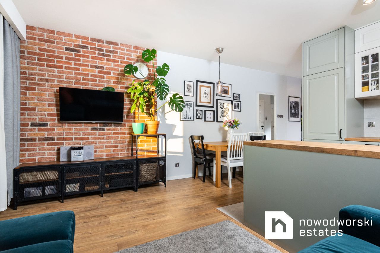 Przytulne trzypokojowe do wejścia, ul. Przewóz - Mieszkanie - Sprzedaż - Kraków, Podgórze / Płaszów