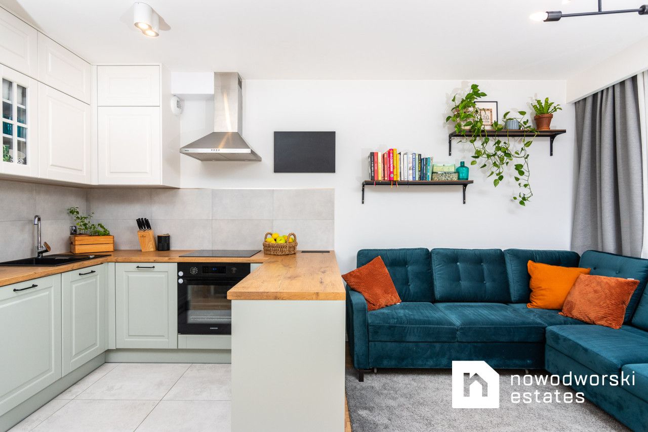 Przytulne trzypokojowe do wejścia, ul. Przewóz - Mieszkanie - Sprzedaż - Kraków, Podgórze / Płaszów