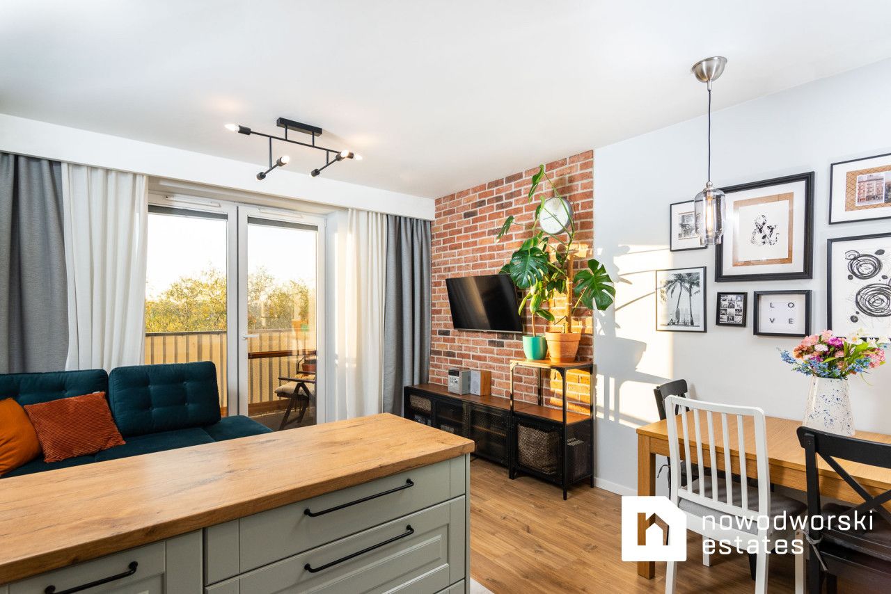 Przytulne trzypokojowe do wejścia, ul. Przewóz - Mieszkanie - Sprzedaż - Kraków, Podgórze / Płaszów