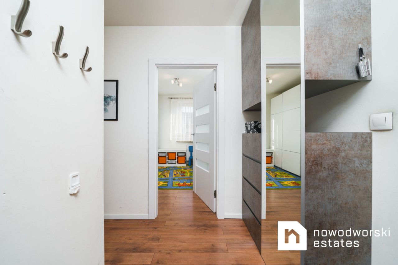 Przytulne mieszkanie 45m2 z garażem i komórką - Mieszkanie - Sprzedaż - Kraków, Podgórze / Bieżanów-Prokocim