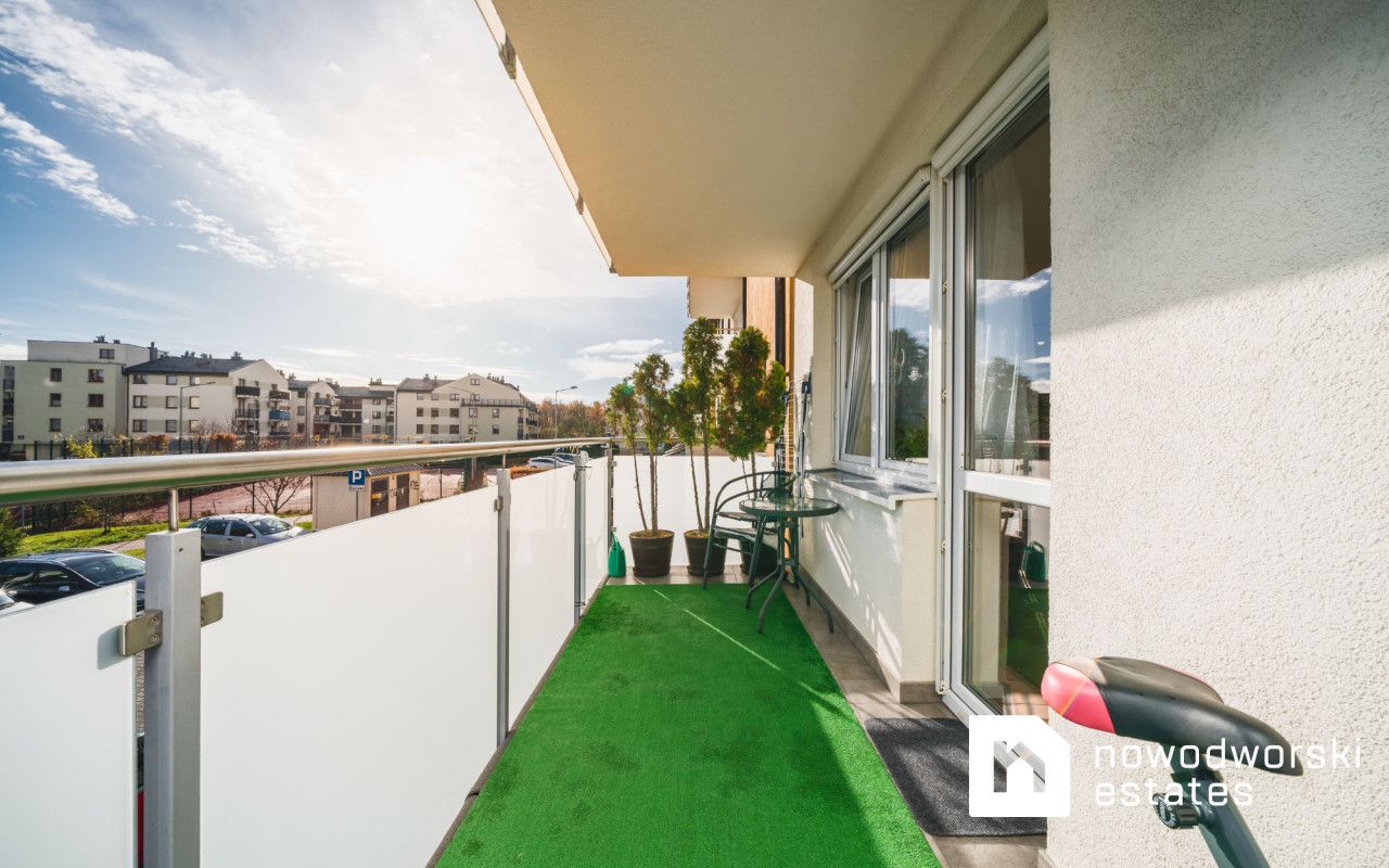 Przytulne mieszkanie 45m2 z garażem i komórką - Mieszkanie - Sprzedaż - Kraków, Podgórze / Bieżanów-Prokocim