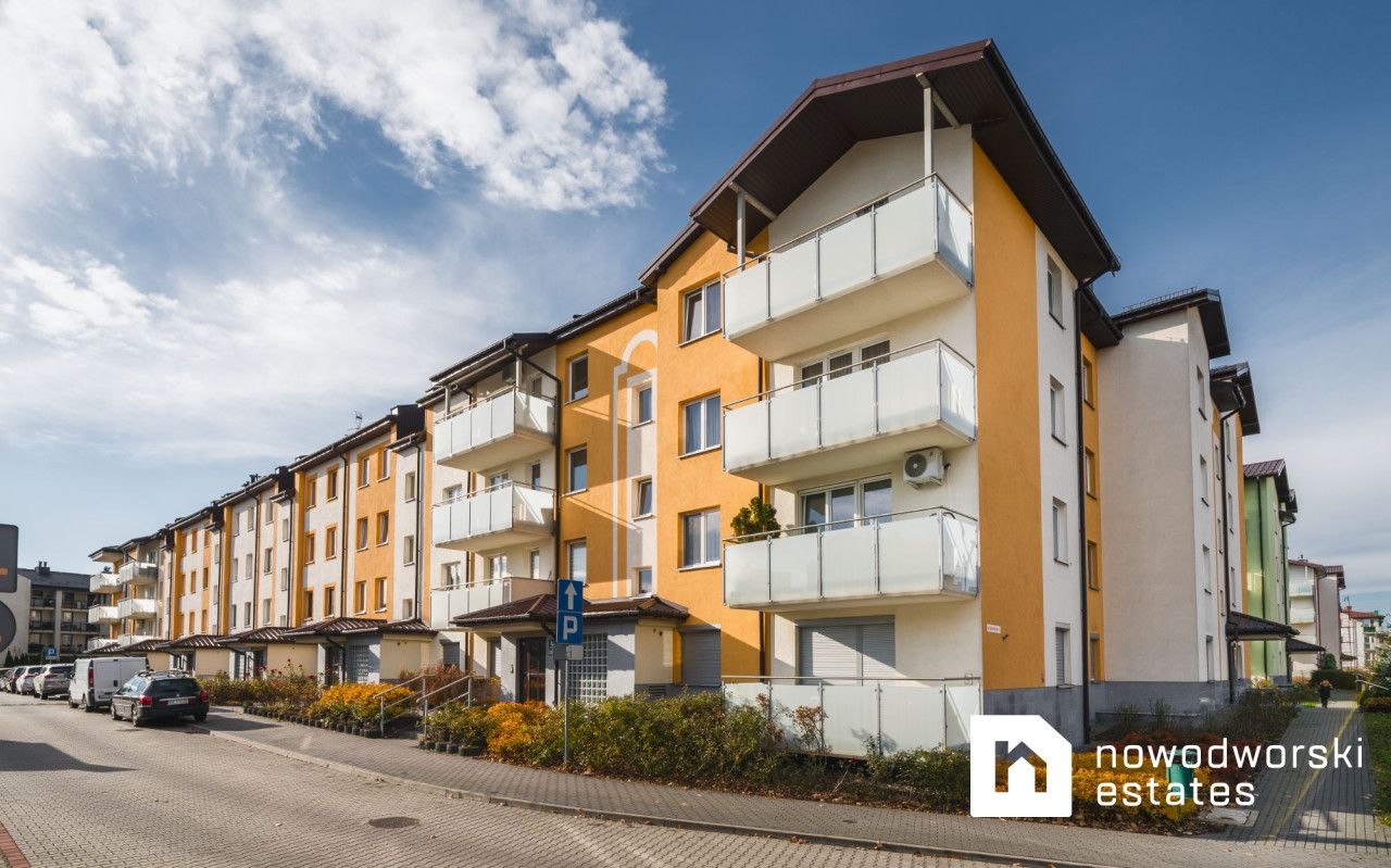 Przytulne mieszkanie 45m2 z garażem i komórką - Mieszkanie - Sprzedaż - Kraków, Podgórze / Bieżanów-Prokocim