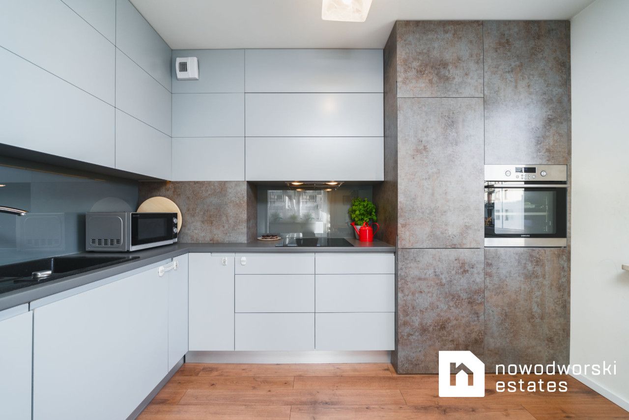 Przytulne mieszkanie 45m2 z garażem i komórką - Mieszkanie - Sprzedaż - Kraków, Podgórze / Bieżanów-Prokocim