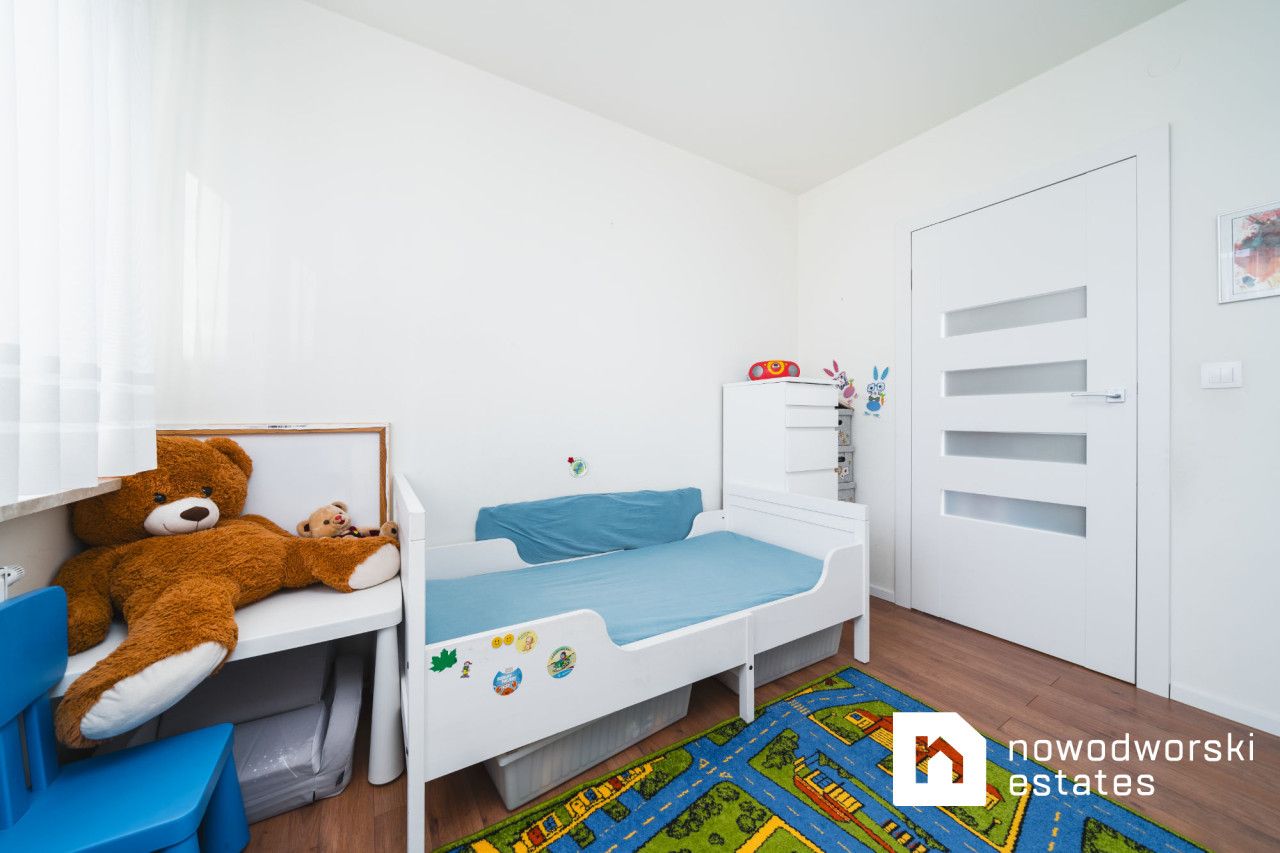 Przytulne mieszkanie 45m2 z garażem i komórką - Mieszkanie - Sprzedaż - Kraków, Podgórze / Bieżanów-Prokocim