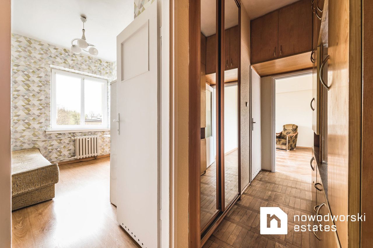 2 rooms apartment for sale in the center of Gdańsk - Apartment - Sale - Gdańsk, Śródmieście