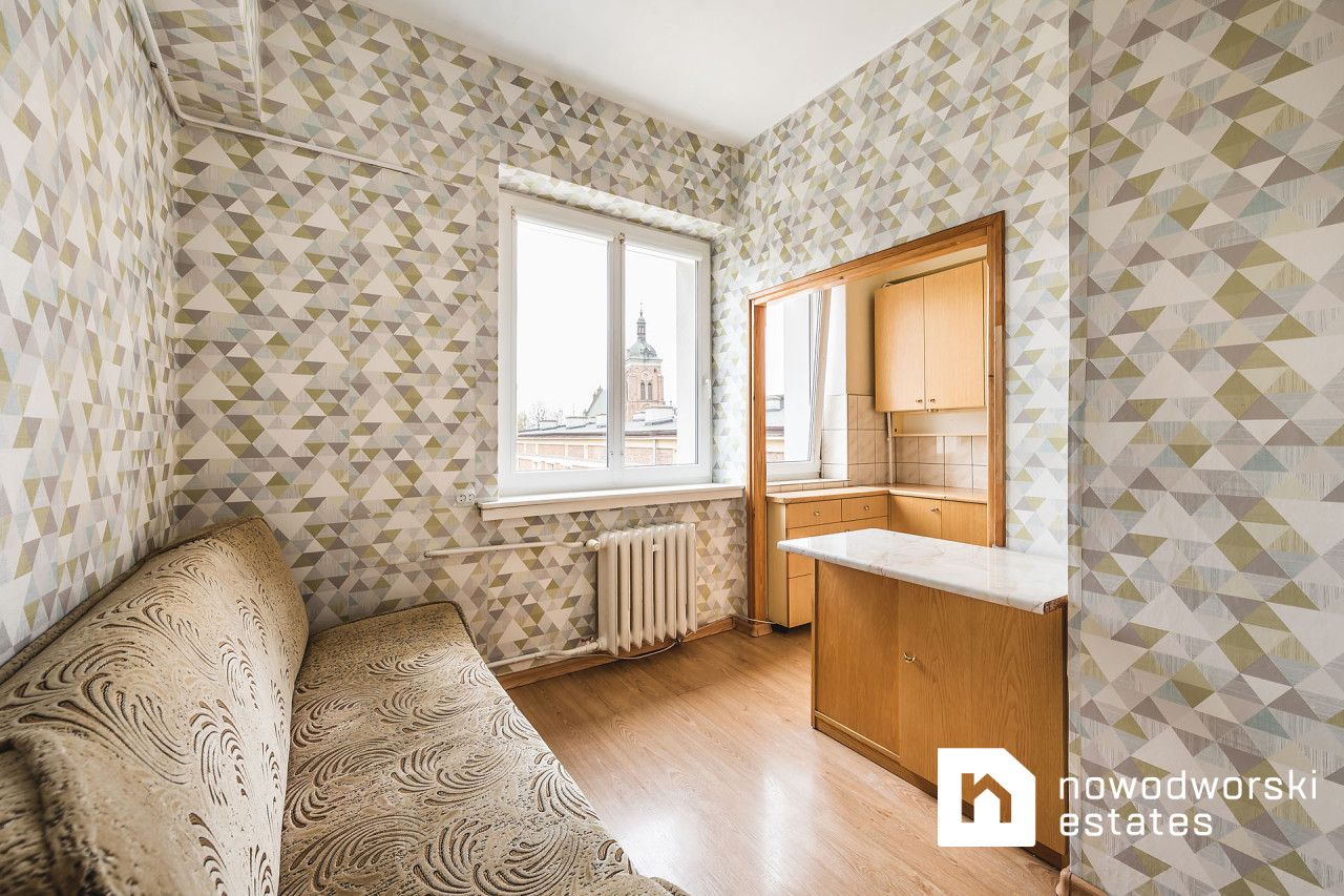 2 rooms apartment for sale in the center of Gdańsk - Apartment - Sale - Gdańsk, Śródmieście