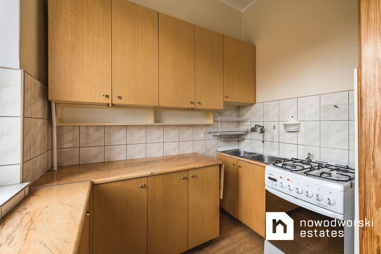 2 rooms apartment for sale in the center of Gdańsk - Apartment - Sale - Gdańsk, Śródmieście