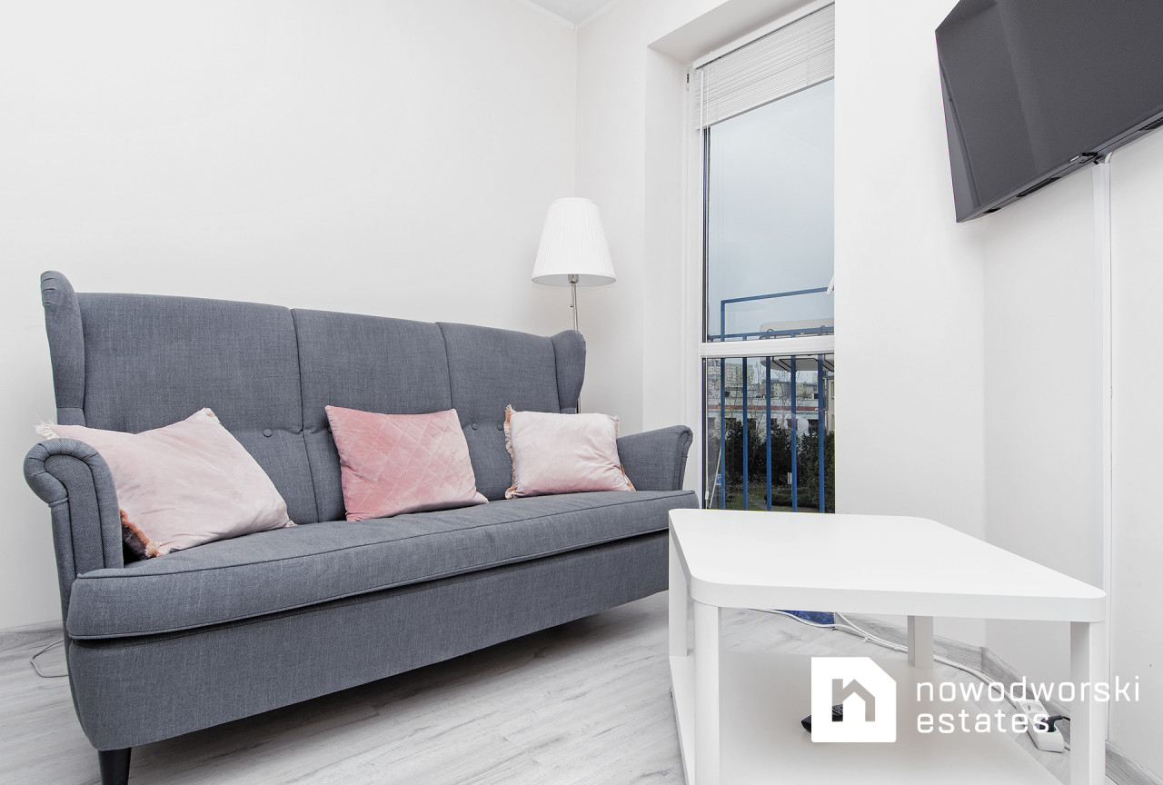 Przestronne 2-pokojowe mieszkanie na Os. Batorego - Mieszkanie - Wynajem - Poznań, Stare Miasto / Piątkowo