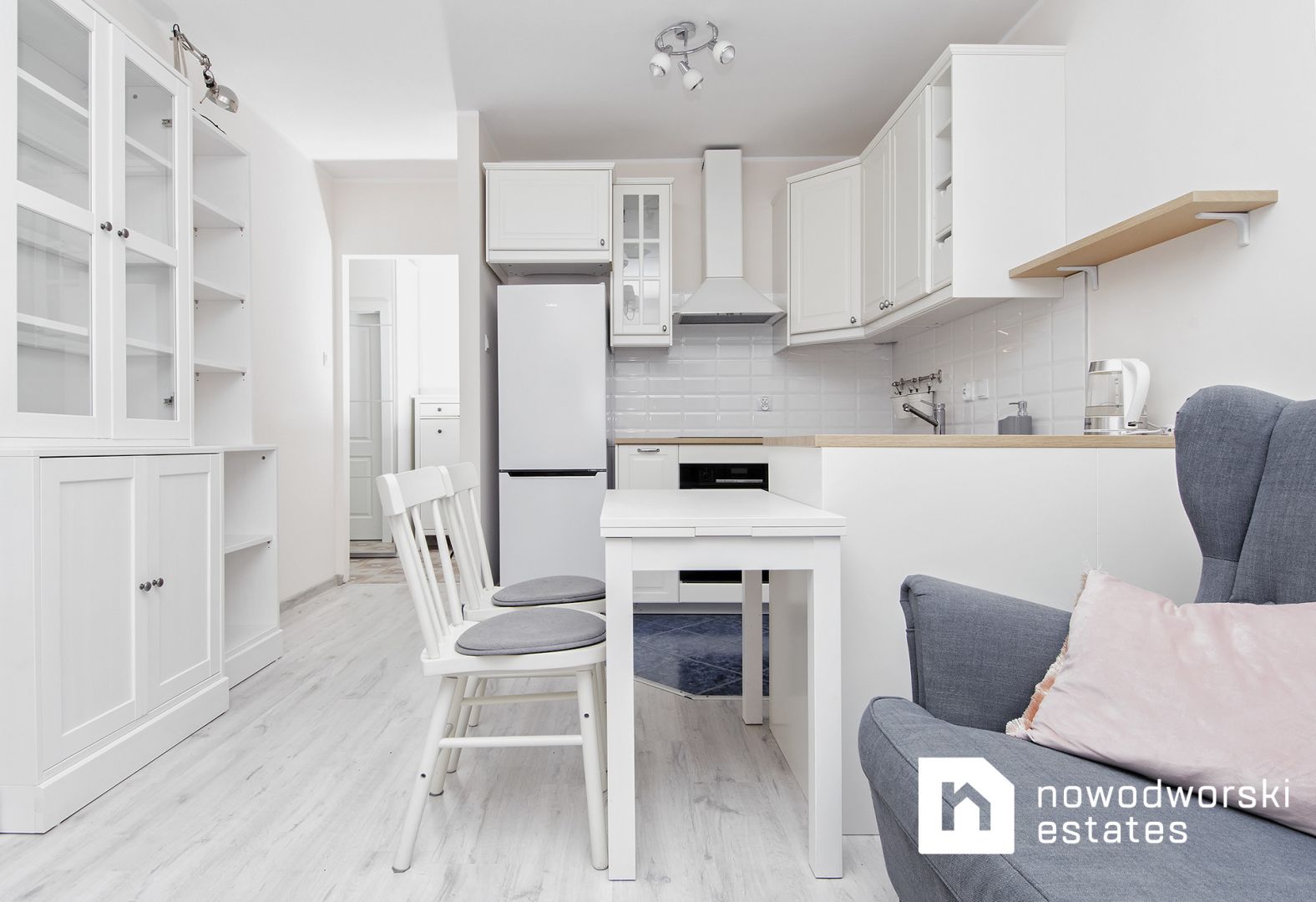 Przestronne 2-pokojowe mieszkanie na Os. Batorego - Mieszkanie - Wynajem - Poznań, Stare Miasto / Piątkowo