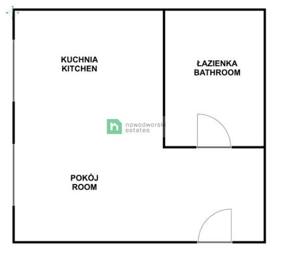 Kawalerka Os. Stefana Batorego dostępna od zaraz - Mieszkanie - Wynajem - Poznań, Stare Miasto / Piątkowo