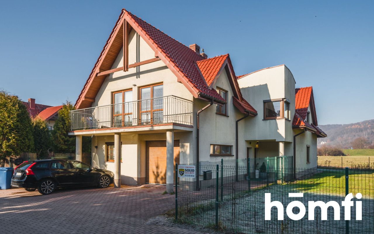 Na sprzedaż dom 134 m2, Dębniki ul. Wielkanocna - Dom - Sprzedaż - Kraków, Podgórze / Dębniki