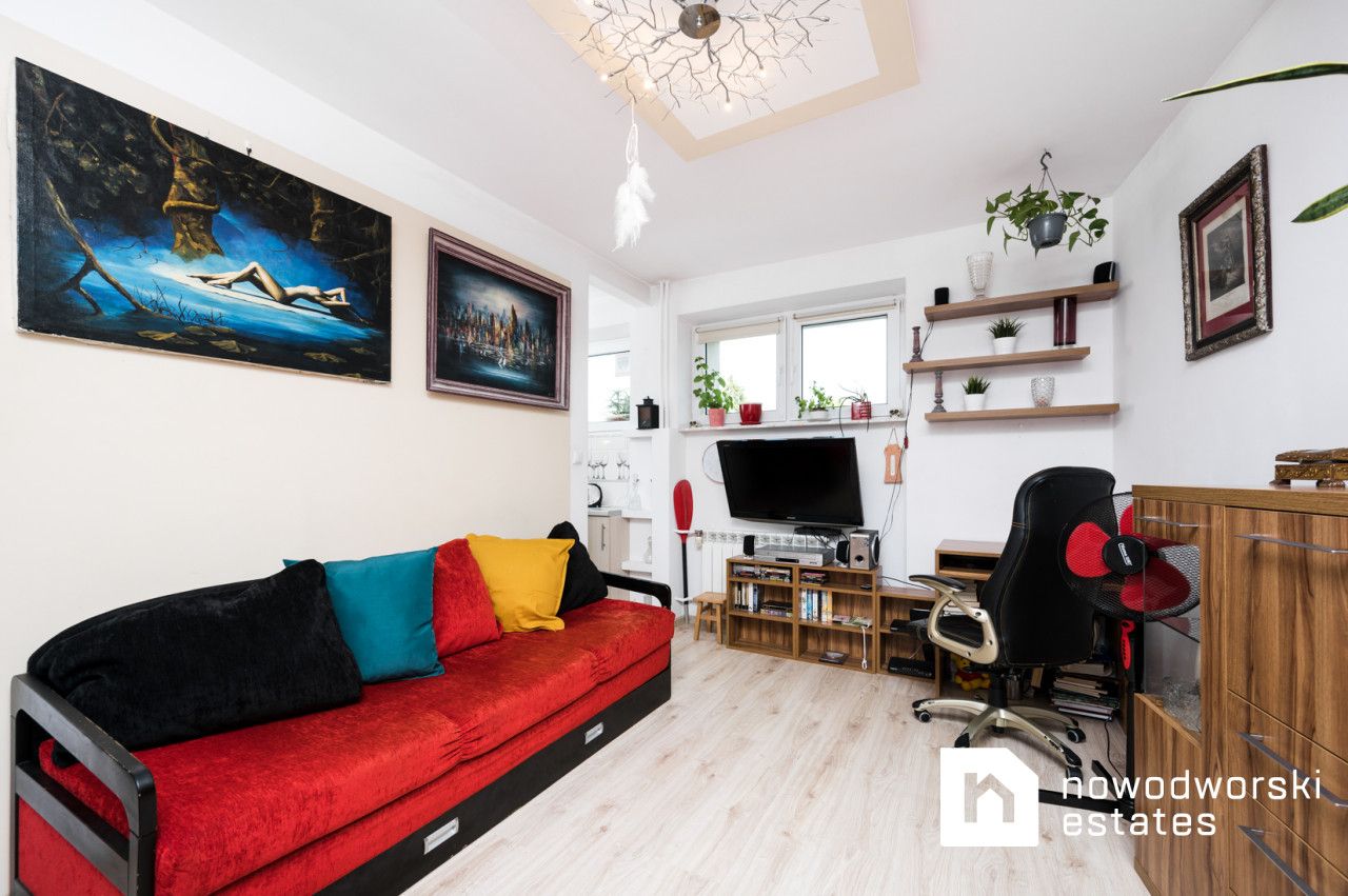 Kawalerka 22,6m2, Ruczaj, blisko Czerwone Maki - Mieszkanie - Sprzedaż - Kraków, Podgórze / Dębniki