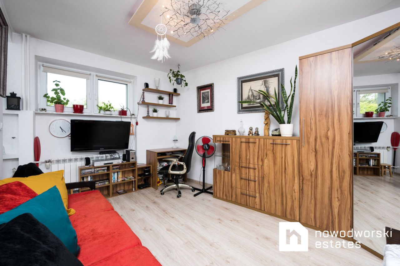 Kawalerka 22,6m2, Ruczaj, blisko Czerwone Maki - Mieszkanie - Sprzedaż - Kraków, Podgórze / Dębniki