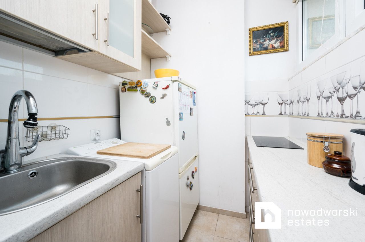 Kawalerka 22,6m2, Ruczaj, blisko Czerwone Maki - Mieszkanie - Sprzedaż - Kraków, Podgórze / Dębniki