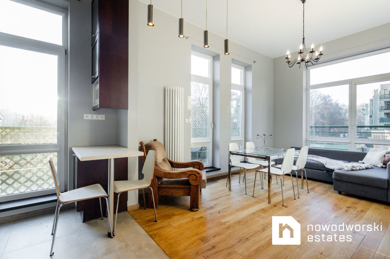 Komfortowe 2 sypialnie z antresolami i ogródkiem! - Mieszkanie - Wynajem - Warszawa, Białołęka / Tarchomin