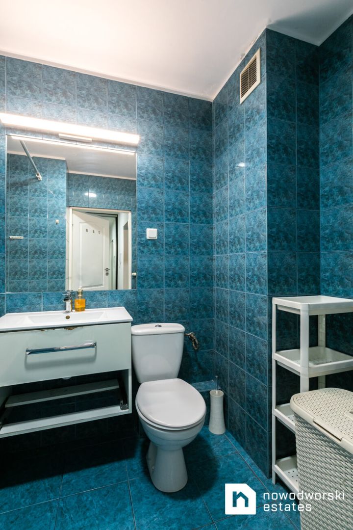 Duża kawalerka na parterze z komfortowym tarasem - Bobrzyńskiego | Dębniki - Mieszkanie - Sprzedaż - Kraków, Podgórze / Dębniki